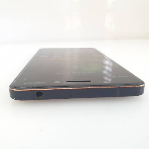 Nokia 6.1 Black 32GB - For Parts