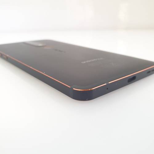 Nokia 6.1 Black 32GB - For Parts