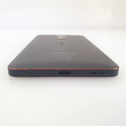 Nokia 6.1 Black 32GB - For Parts