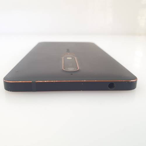 Nokia 6.1 Black 32GB - For Parts