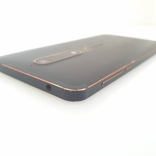 Nokia 6.1 Black 32GB - For Parts