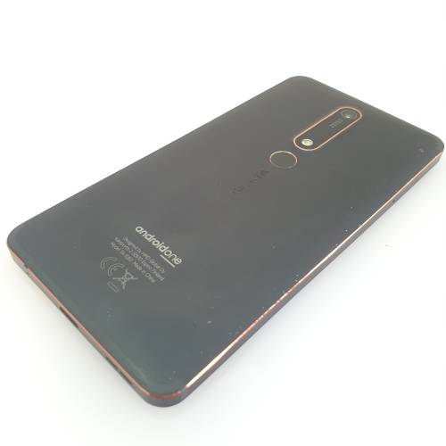 Nokia 6.1 Black 32GB - For Parts