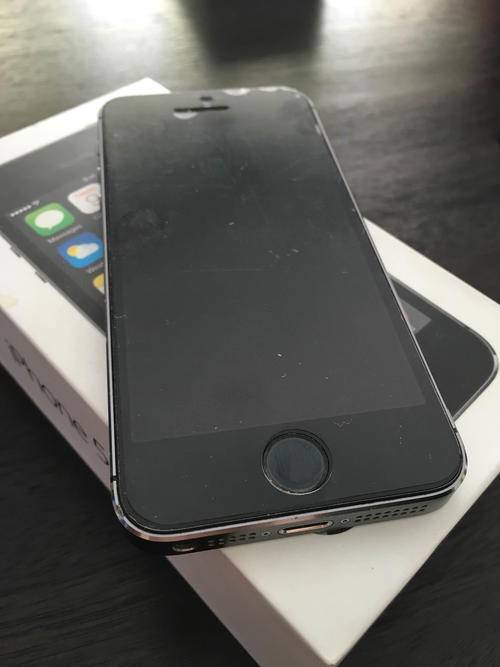 *Stunning* Apple iPhone 5s 16 Gb Space Gray
