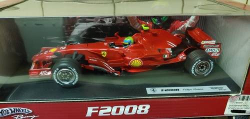 Ferrari F1 2008 #2 Felipe Massa