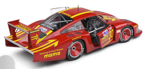 Porsche 935 `Momo` Moby Dick