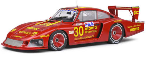 Porsche 935 `Momo` Moby Dick