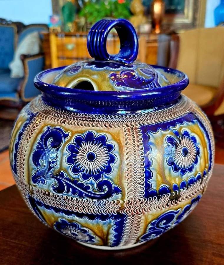 Soup Tureen by Merkelbach, Germany.
