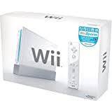 NINTENDO WII CONSOLE AND REMOTE VERY CLEAN