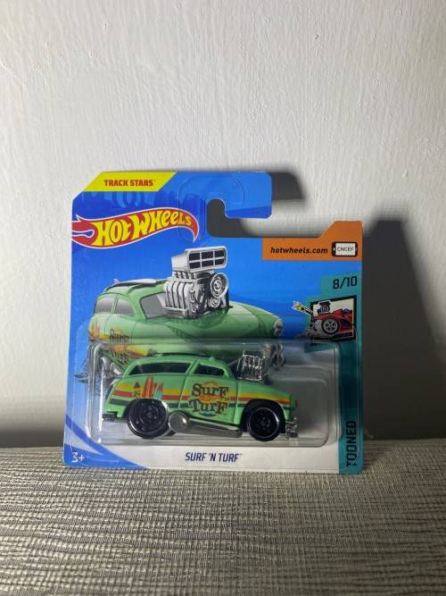 Hot Wheels SURF & Turf Hot-rod