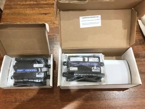 GSM COMMANDER COMBO DEAL- GC0641 ACDC BOX KIT and GX0505 EXPANSION UNIT