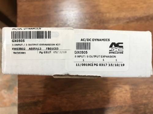 GSM COMMANDER COMBO DEAL- GC0641 ACDC BOX KIT and GX0505 EXPANSION UNIT