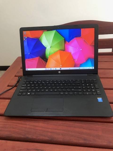Hp Notebook 15-BS151NI Intel Core I3-5005U Processor 15.6 Display 4GB RAM 1TB Hdd Win 10