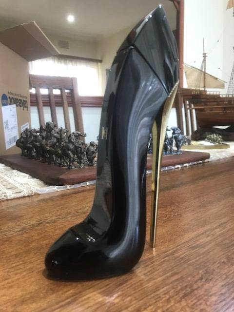 100% ORIGINAL - CAROLINA HERRERA GOOD GIRL - 80ML BOTTLE