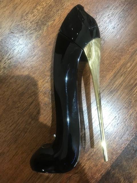 100% ORIGINAL - CAROLINA HERRERA GOOD GIRL - 80ML BOTTLE