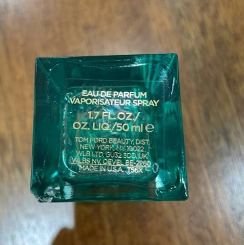 100% ORIGINAL - TOM FORD `SOLE DI POSITANO` EDP - 50ML BOTTLE