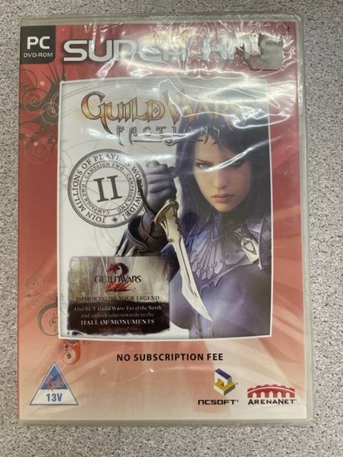 LOT OF 10 BRAND NEW & STILL SEALED COMPUTER GAMES