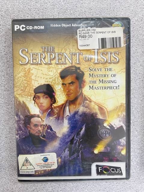 LOT OF 10 BRAND NEW & STILL SEALED COMPUTER GAMES