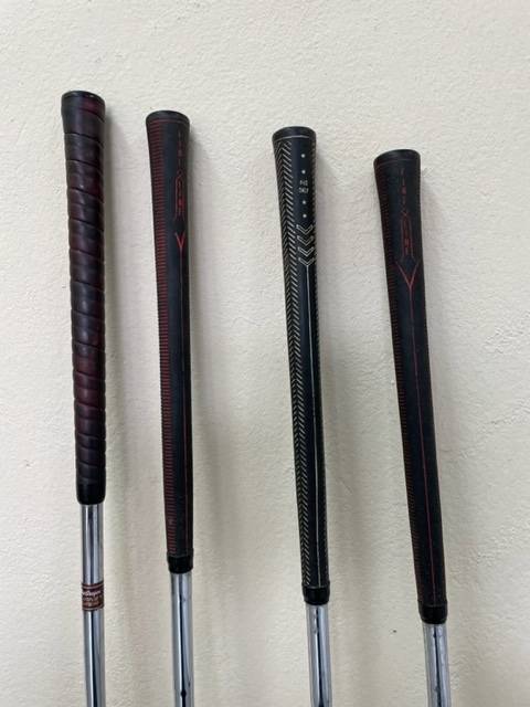 SET OF 4 WOODS