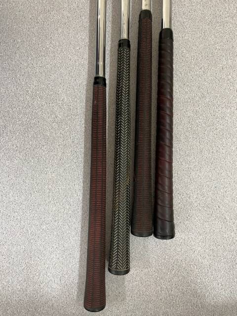 SET OF 4 WOODS