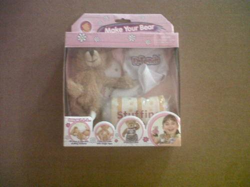 Make Your Bear Collect Them All - ON SALE - GET YOURS NOW