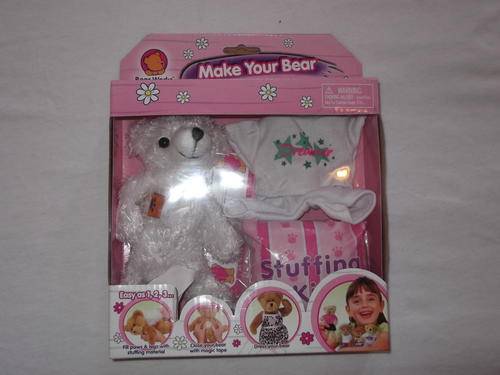 Make Your Bear Collect Them All - ON SALE NOW