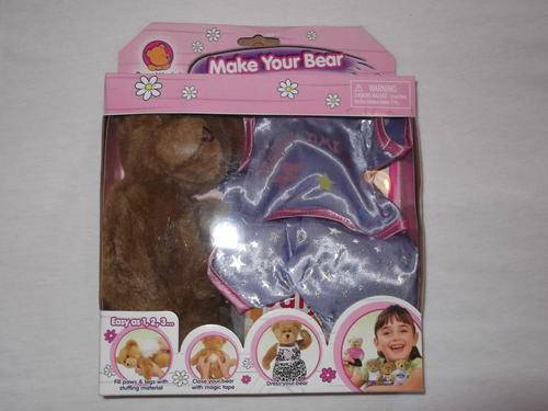 Make Your Bear Collect Them All - ON SALE NOW