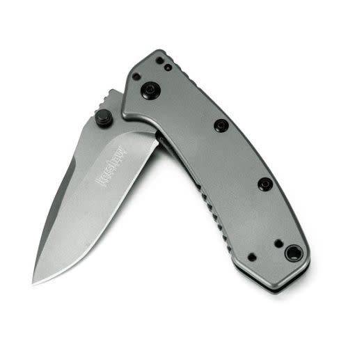 KERSHAW CRYO HINDERER DESIGN POCKET KNIFE 1555TI