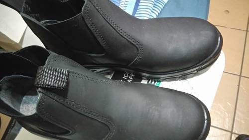 BOVA 90006 CHELSEA SAFETY BOOT