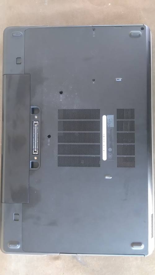Dell Latitude e6540 Intel Core i7 (4th Gen) 4810MQ  2.7 GHz