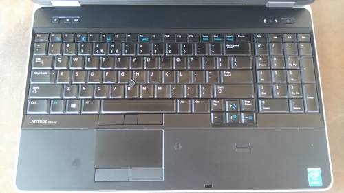 Dell Latitude e6540 Intel Core i7 (4th Gen) 4810MQ  2.7 GHz