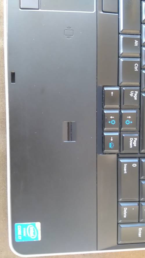 Dell Latitude e6540 Intel Core i7 (4th Gen) 4810MQ  2.7 GHz