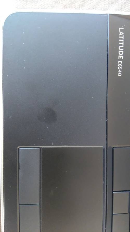 Dell Latitude e6540 Intel Core i7 (4th Gen) 4810MQ  2.7 GHz