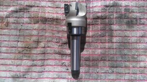 AL 400R-50-22-4F + MT3 FMB22 CNC Indexable Face End Mill Cutter