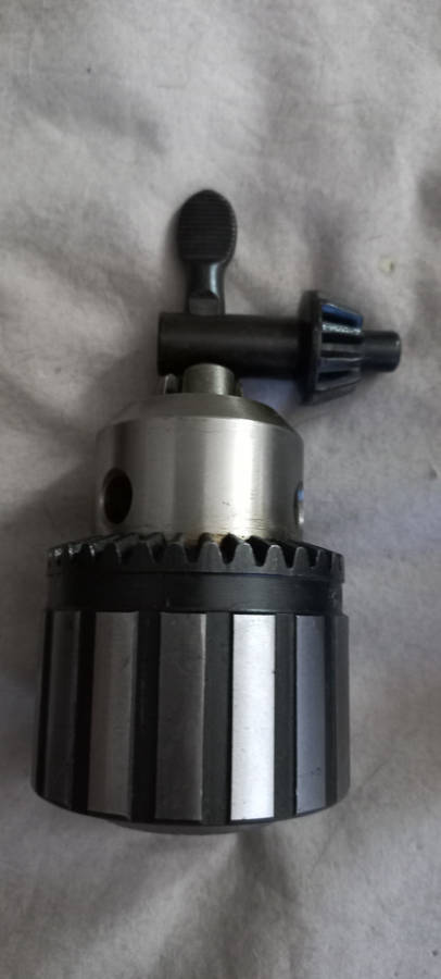 Heavy Duty 13mm Drill Chuck B16 X2 R140 each