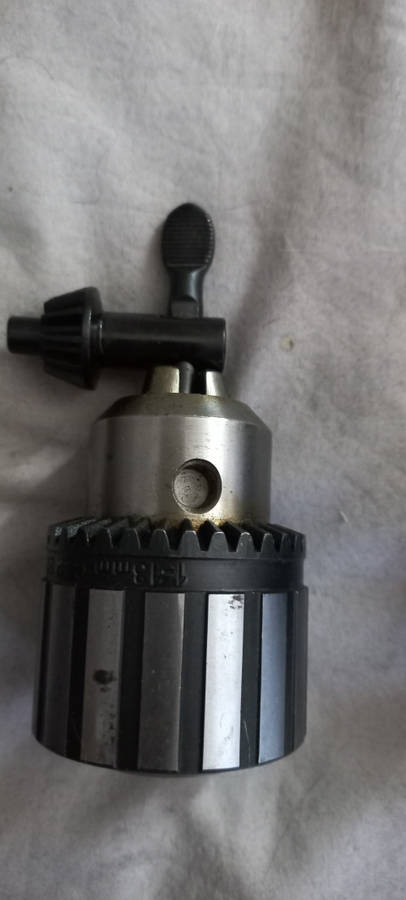 Heavy Duty 13mm Drill Chuck B16 X2 R140 each