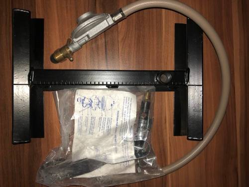 Gas Conversion Kit for Weber kettle braai 57cm