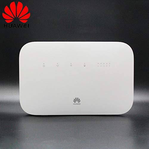 Huawei B612-233 4G Lte router (It take a SIM CARD)