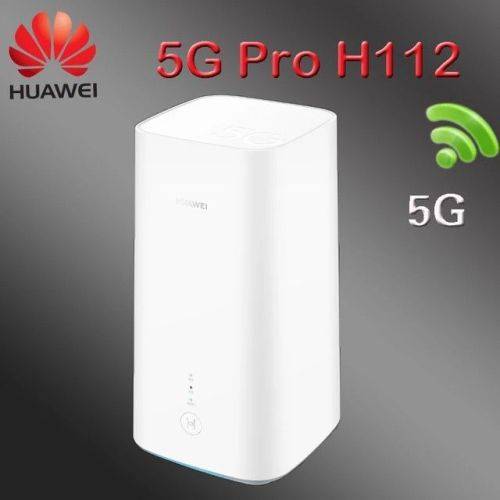 FLASH SALE, ORDER NOW!! | Huawei H112-372A Rain 5G Router | Free STD Shipping*