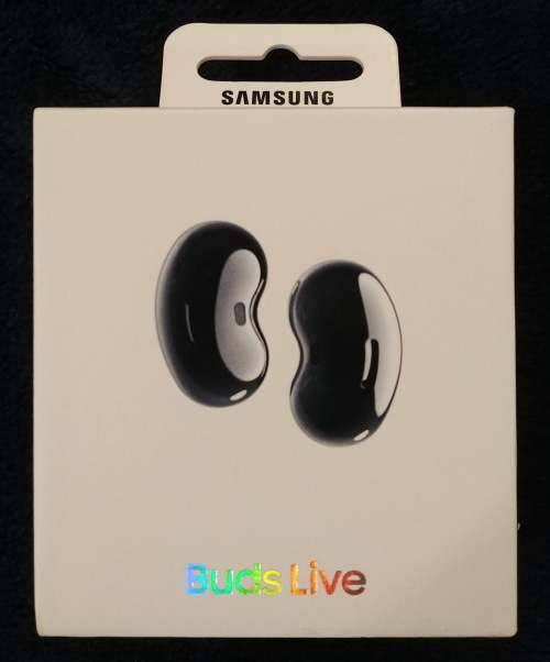 DISCOUNTED OFFER | Samsung Buds Live | FREE STD SHIPPING*