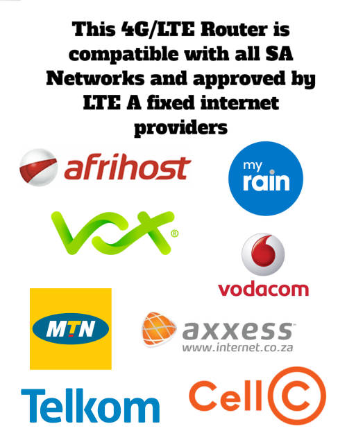 LIMITED TIME!! DISCOUNTED BULK OFFER!! I 2x ZTE MF286C CAT6 LTE A Router  I FREE STD SHIPPING*