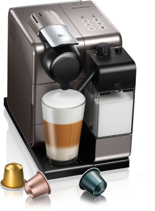 Nespresso - Lattissima Touch Coffee Machine + FREE STD SHIPPING*