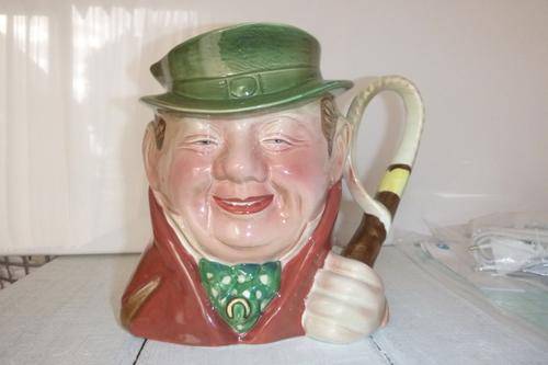 BESWICK CHARACTER TOBY JUG TONY WELLER 281