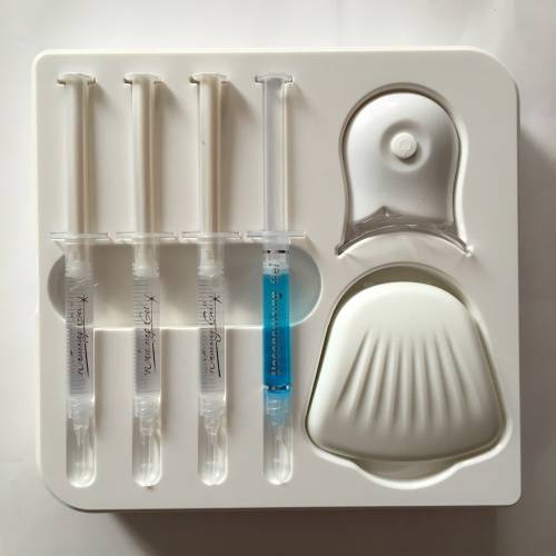LUX SMILE TEETH WHITENING KIT