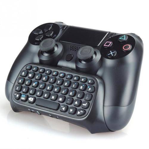 PS4 Controller Bluetooth Keyboard
