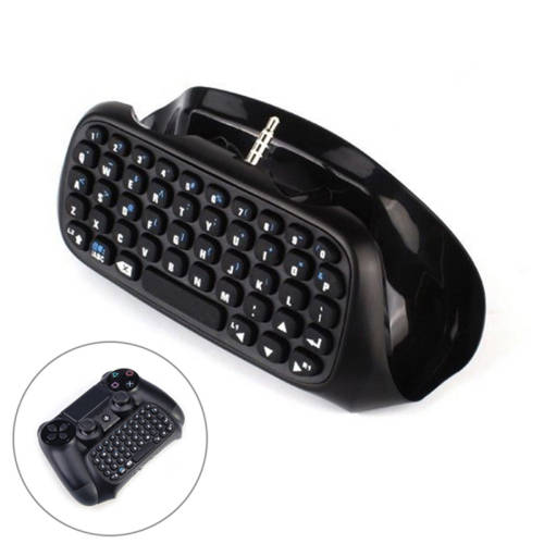 PS4 Controller Bluetooth Keyboard