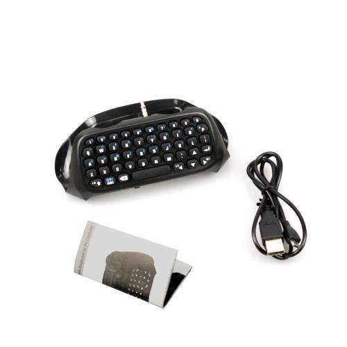 PS4 Controller Bluetooth Keyboard