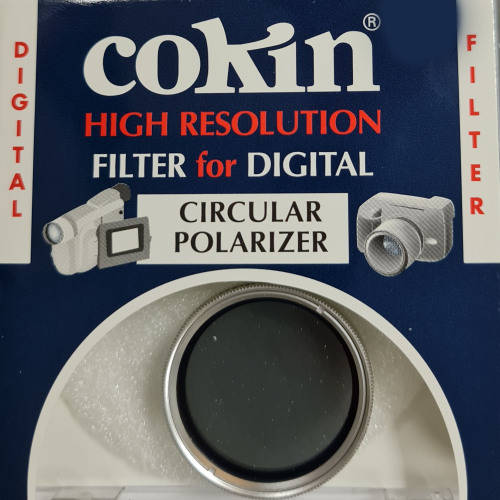 Cokin 30mm Circular Polarizer  Camera Filter