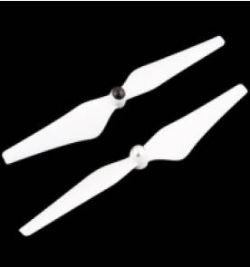 DJI Phantom 2/3 9450 self-locking paddlewhite (pair)