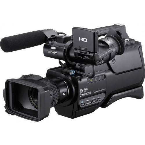 SONY HXR-MC1500E VIDEO CAMERA