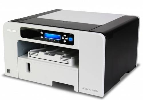 Ricoh SG-2100N A4 Colour Geljet Printer